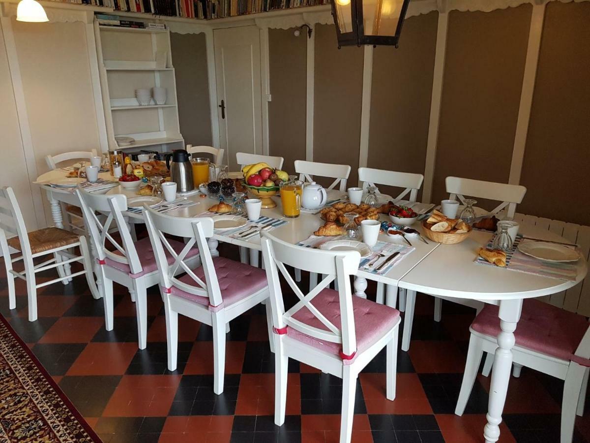 Domaine Les Gandins Bed & Breakfast Saint-Germain-de-Salles Exterior photo